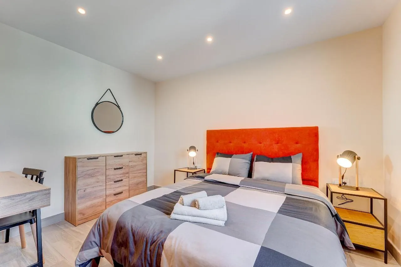 Exclusive 2Bedrm Aircon 200M Beach Costa Adeje 0*, Costa Adeje (Tenerife) Hiszpania