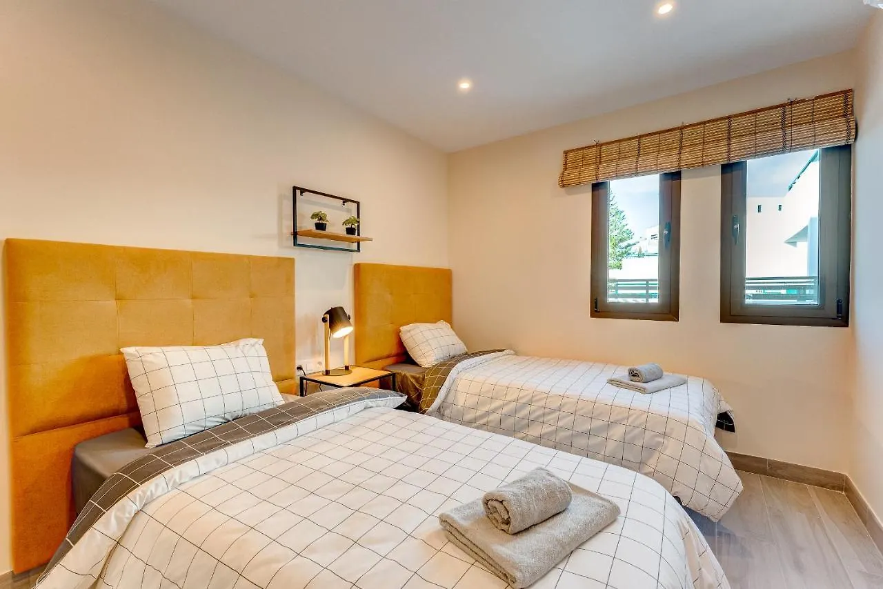 Apartament Exclusive 2Bedrm Aircon 200M Beach Costa Adeje