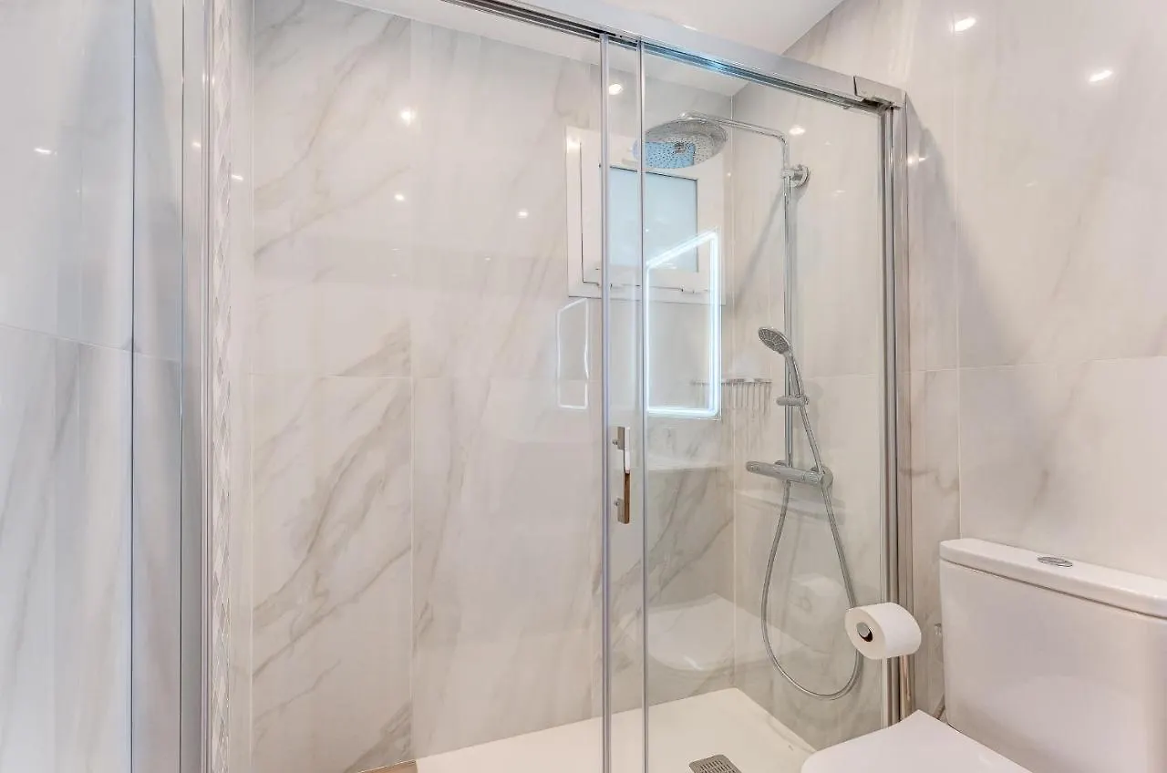Exclusive 2Bedrm Aircon 200M Beach Costa Adeje