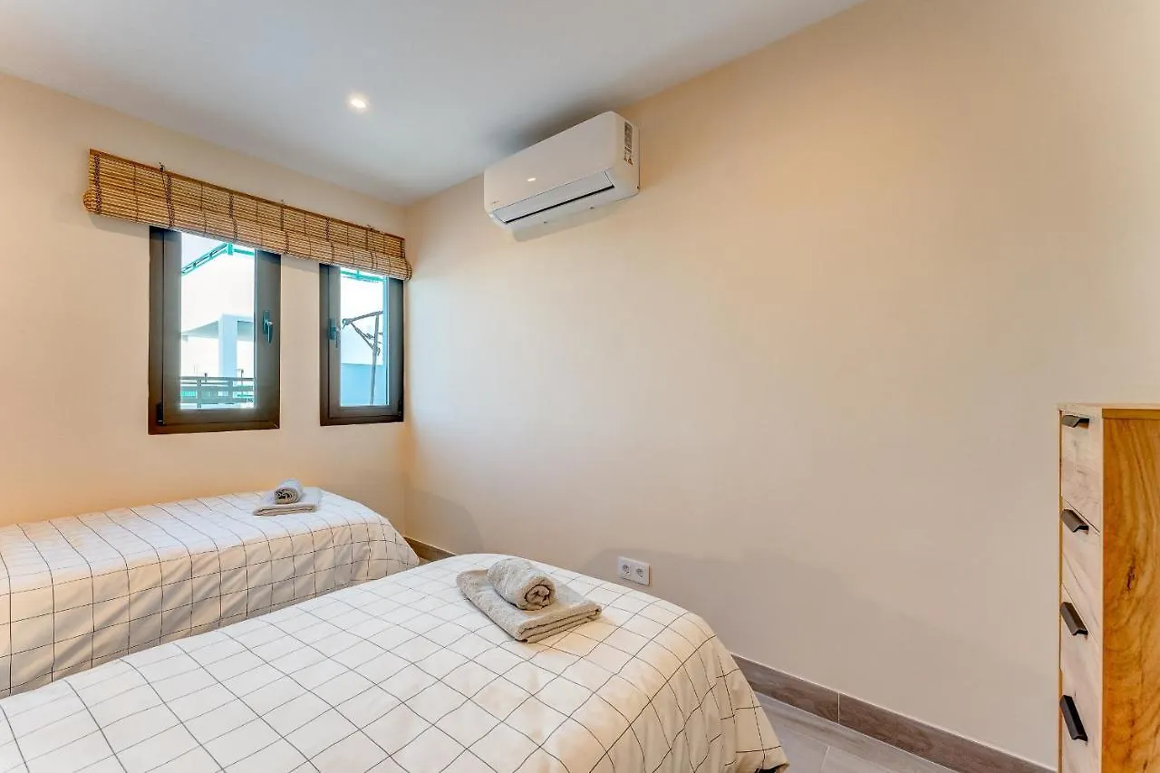 Exclusive 2Bedrm Aircon 200M Beach Costa Adeje Costa Adeje (Tenerife)