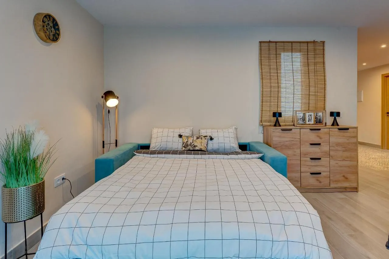 Apartament Exclusive 2Bedrm Aircon 200M Beach Costa Adeje Hiszpania