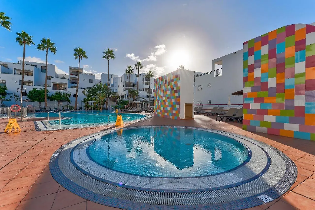 公寓 Exclusive 2Bedrm Aircon 200M Beach Costa Adeje