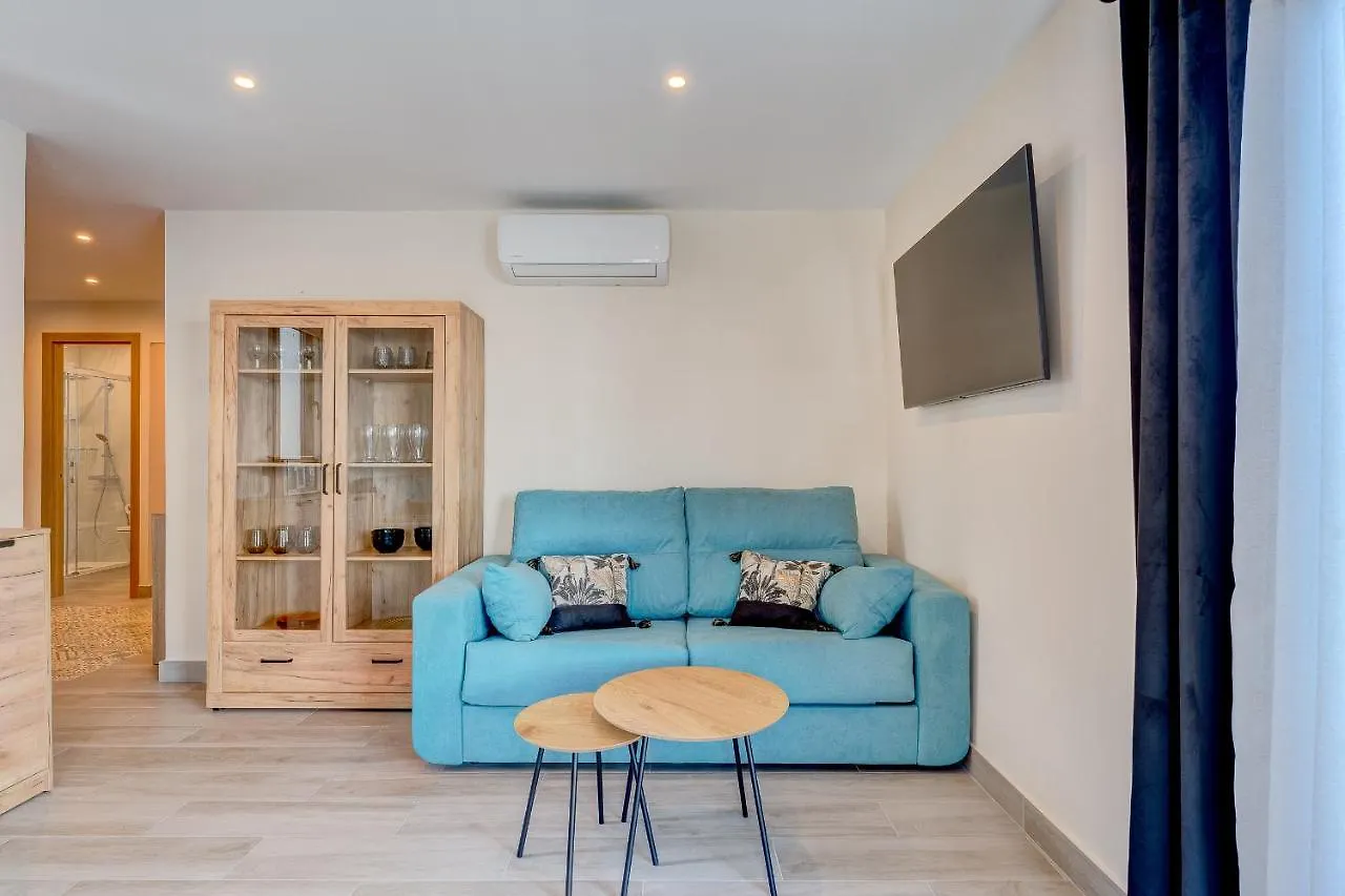 Exclusive 2Bedrm Aircon 200M Beach Costa Adeje 公寓 阿德耶
