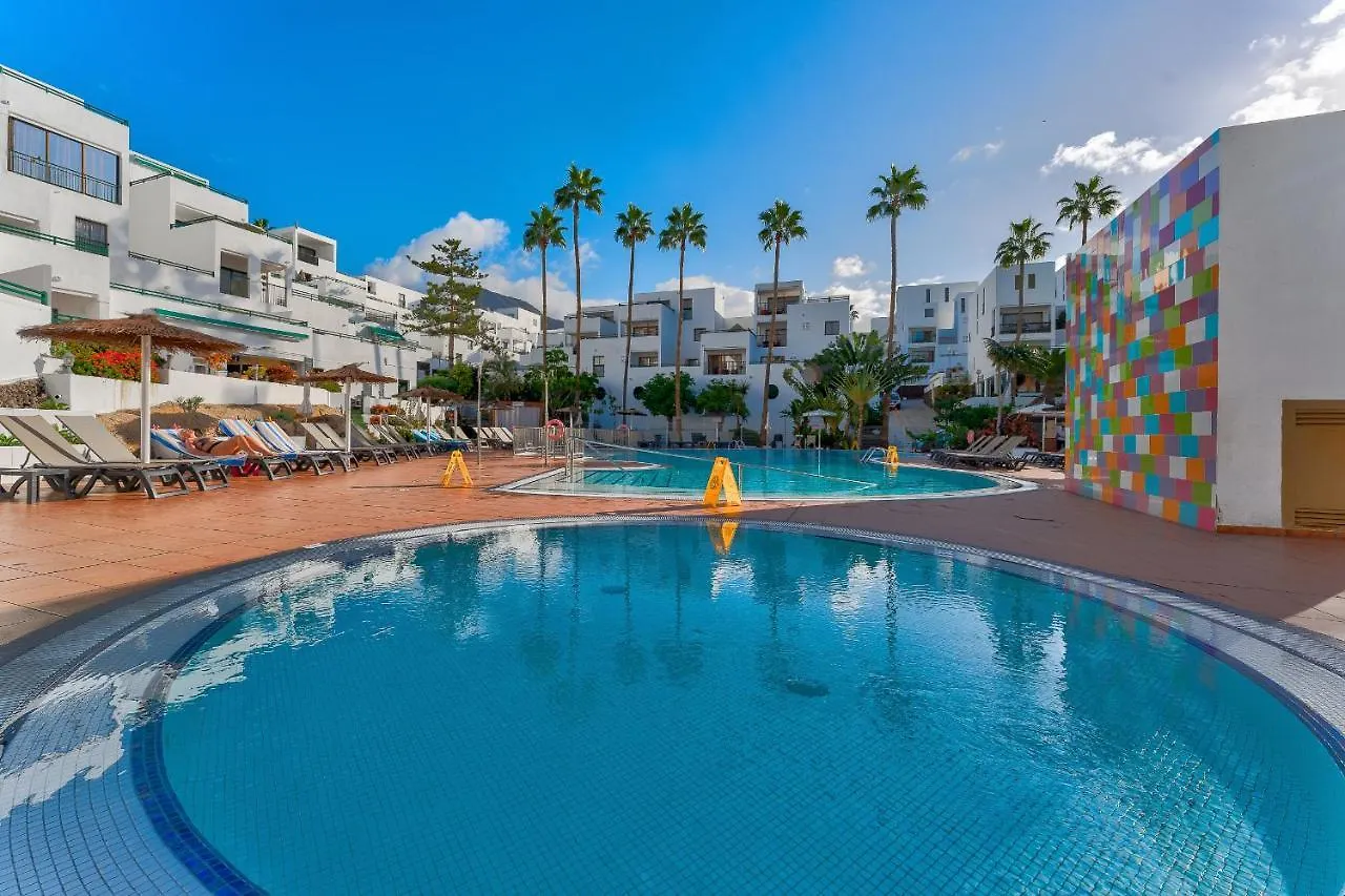 Exclusive 2Bedrm Aircon 200M Beach Costa Adeje 公寓