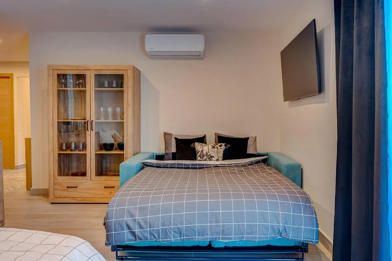 Exclusive 2Bedrm Aircon 200M Beach Costa Adeje