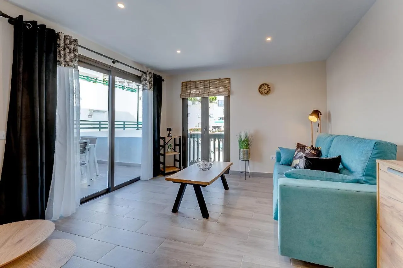 Exclusive 2Bedrm Aircon 200M Beach Costa Adeje Apartament Costa Adeje (Tenerife)
