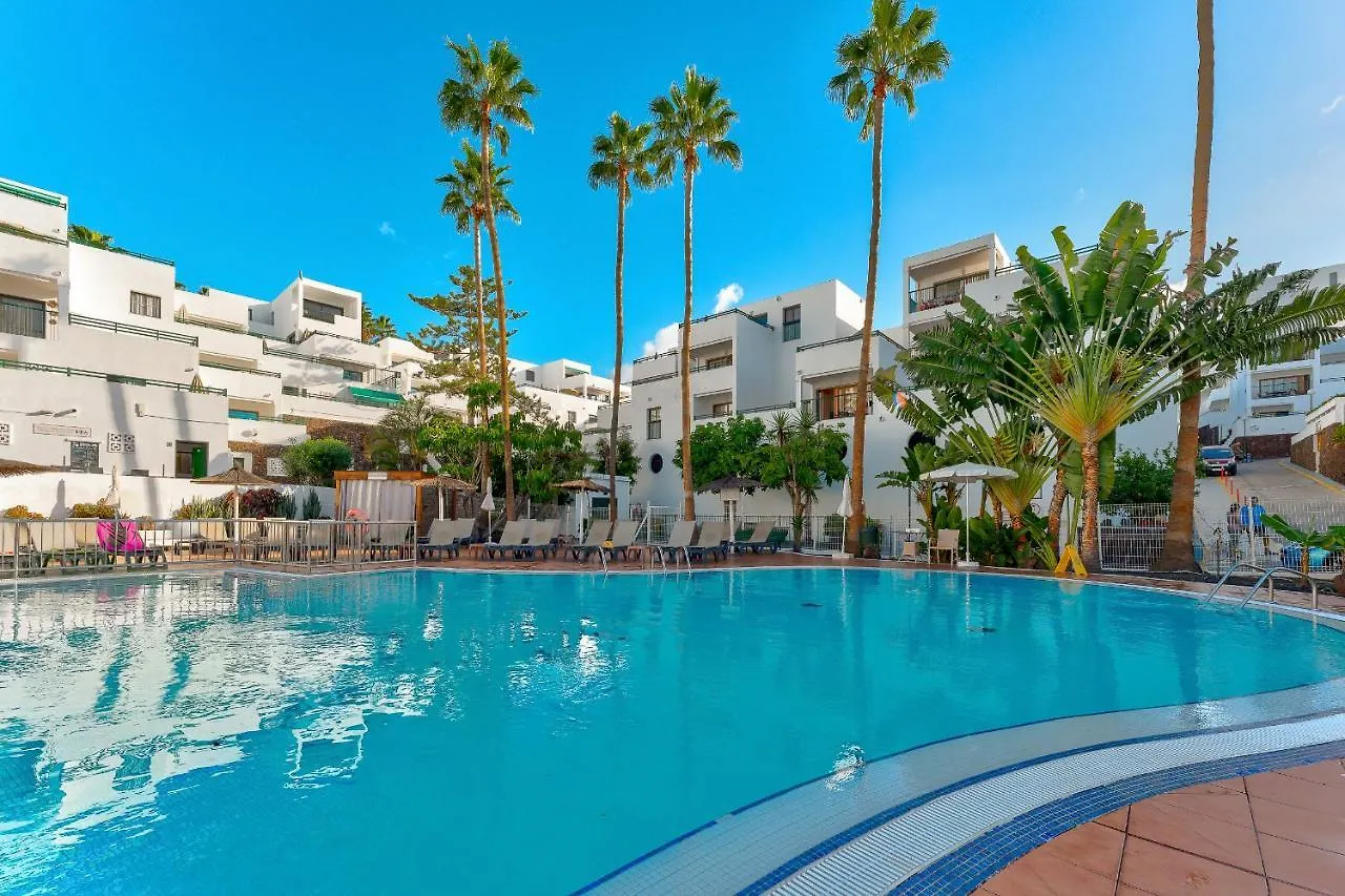 Exclusive 2Bedrm Aircon 200M Beach Costa Adeje 阿德耶